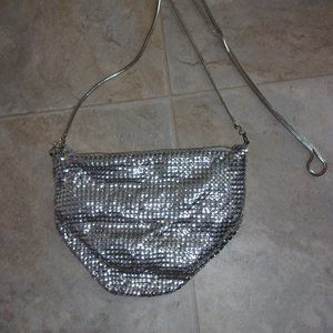 SHIMMER EVENING BAG